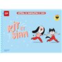Kit et Siam - Méthode de lecture CP - Boîte de matériel et de jeux - Ed. 2023