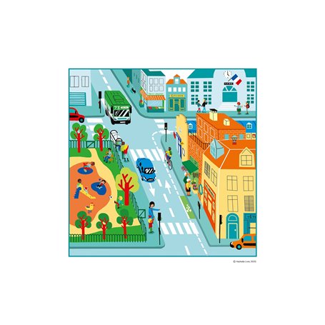 Espace-Mots Français CE1 - Posters - Ed. 2020