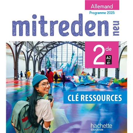 Mitreden Neu 2de - Clé Usb - Ed. 2025