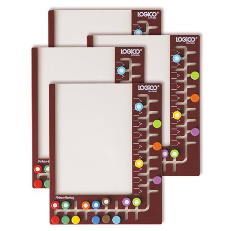 Supports Logico Maximo cycle 3 - 4 exemplaires