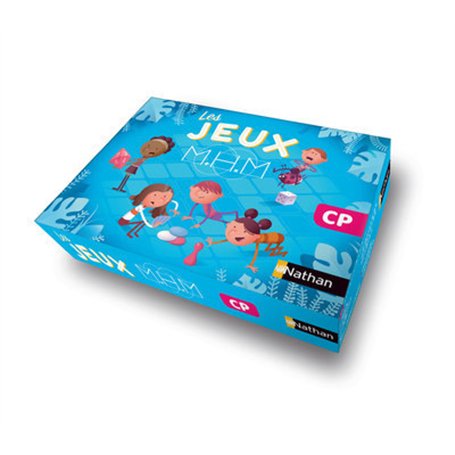 MHM - Ma boite de jeux CP 2020 126,22 €