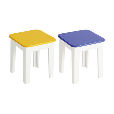 Tabourets studio - Lot de 2