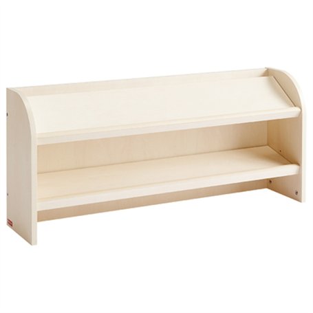 Mobinathan - Surmeuble présentoir - teinte bouleau