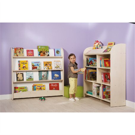 Maxi présentoir - bouleau