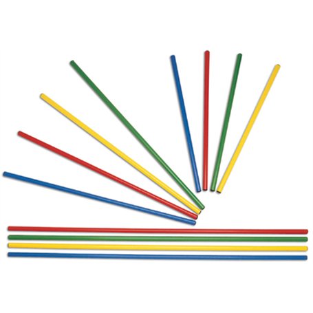 Bâtons de gymnastique - 70 cm