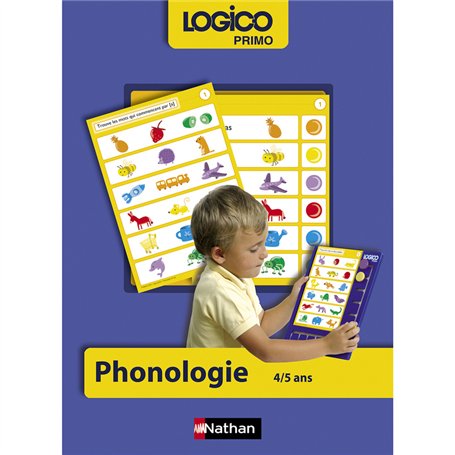 Fichier Logico : Phonologie MS