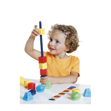 Atelier Mini-rythmes et Maxi-perles