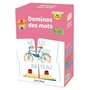 Récré en boîte - Dominos des mots
