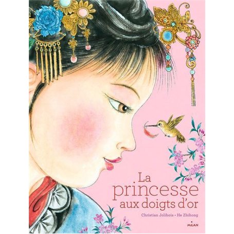 MHF Lecture-Compréhension - La Princesse aux doigts d'or x5 - PCF