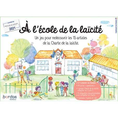 A l'école de la laïcité