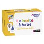 Apprentilangue - PS - La boite à écrire - Les mots