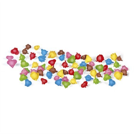 Les éléphants de tri