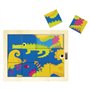 Puzzle magiq.-Croco-Hippocampe
