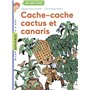 MHF - Lecture compréhension CE1 - Cache-cache