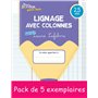 5EX Cahiers Bordas pour tous - lignage avec colonnes 2