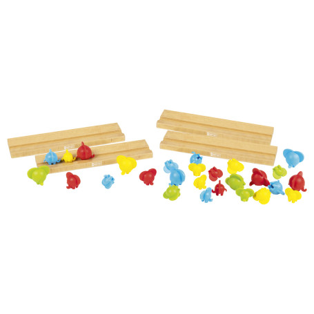 Atelier Motifs - Les éléphants - Complément 4 enfants