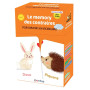 Le memory des contraires - Pour enrichir son vocabulaire