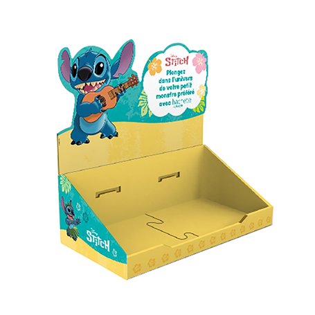 Comptoir Aubert 23 vol Stitch 2025