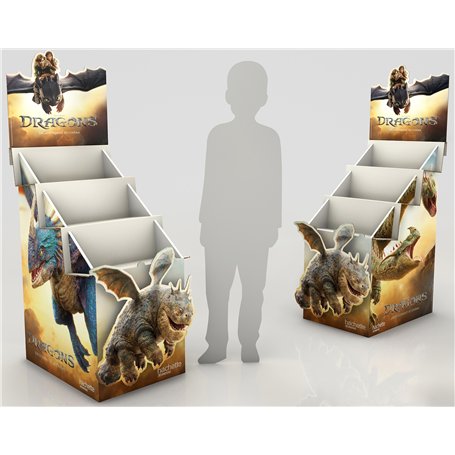 COLONNE 55 EX FILM DRAGONS JUIN 2025