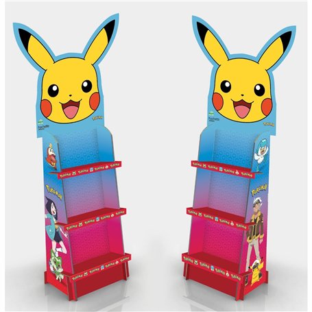 COLONNE 60 EX OP POKEMON JANVIER 2025