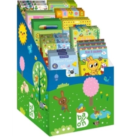 Box Pâques - Printemps 2025