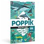 Poppik - Les animaux des océans