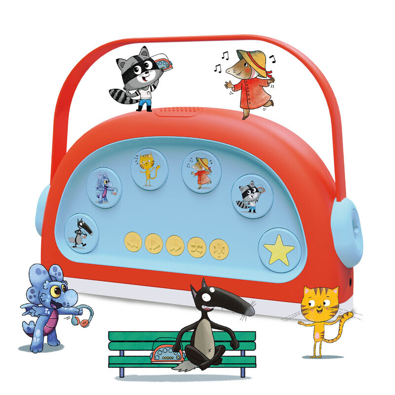Jeux d'imitation