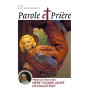 Parole et prière n°168 juin 2024