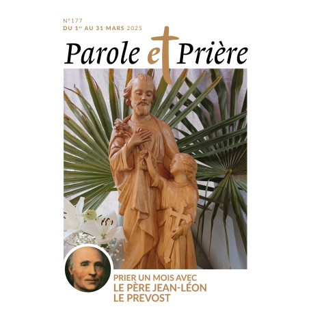 Parole et prière n°177 mars 2025