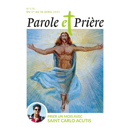 Parole et prière n°178 avril 2025