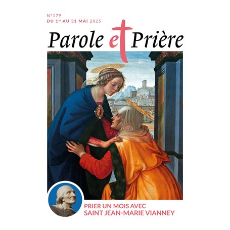 Parole et prière n°179 mai 2025