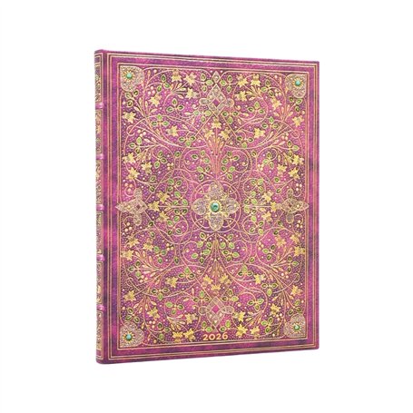 12 Mois 2026 Jubilé de Diamant Ultra Vertical