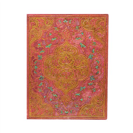 Carnet Flexis Chroniques Roses Chroniques Roses Ultra LIG. 176pg.