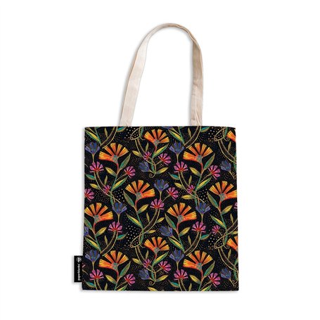 Sacs en toile Fleurs Sauvages Créations Amusantes