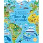Le grand livre des labyrinthes - Tour du monde