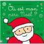 Où est mon père Noël ? - Les tout-doux Usborne - Dès 6 mois