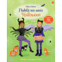 J'habille mes amies - Halloween - Dès 5 ans