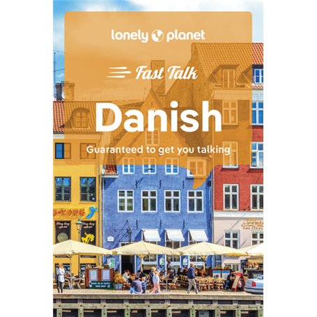 Fast Talk Danish 2ed -anglais-