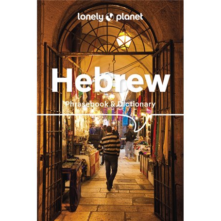 Hebrew Phrasebook & Dictionary 5ed -anglais-