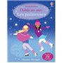 Les patineuses - J'habille mes amies - dès 5 ans