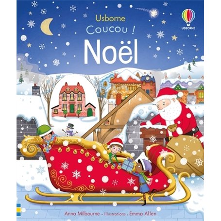 Noël - Coucou ! - Dès 3 ans