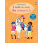 J'habille mes amies - Au poney-club - Dès 5 ans