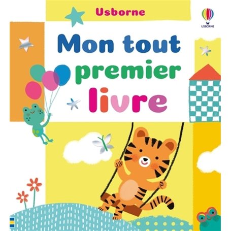 Mon tout premier livre - Dès 3 mois
