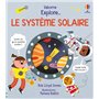 Explore ... Le système solaire - Dès 5 ans