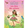 Les fées des arbres - Ma petite collection J'habille mes amies - Dès 3 ans