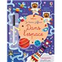 Dans l'espace - Je trace