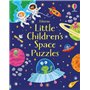 Children's Space Puzzles