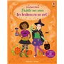 J'habille mes amies - Des bonbons ou un sort ! - Dès 5 ans