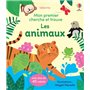 Les animaux - Mon premier cherche et trouve - Dès 2 ans