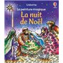 La nuit de Noël - La peinture magique - Dès 5 ans